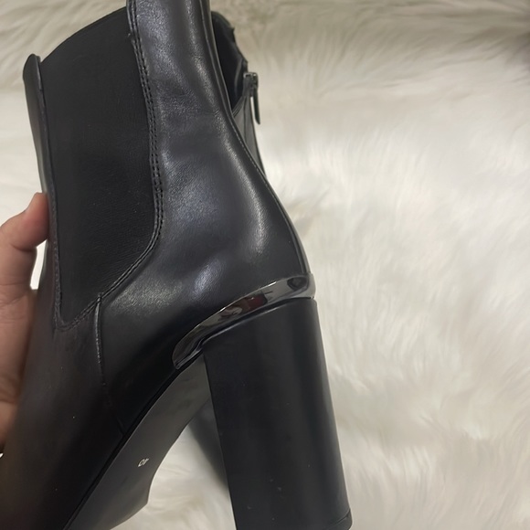 Genuine leather boots | NWOT - Picture 10 of 14